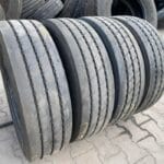  Opony ciężarowe 205/65R17.5 CONTINENTAL HTR2 / 10-11mm