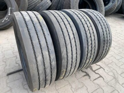  Opony ciężarowe 205/65R17.5 CONTINENTAL HTR2 / 10-11mm