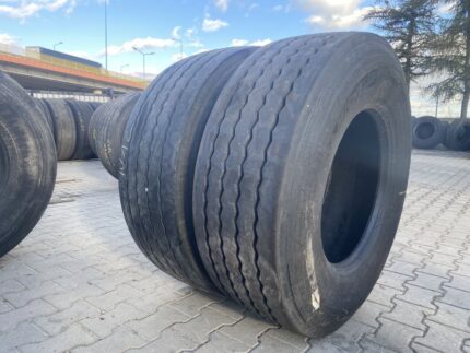  Opony ciężarowe 385/65R22.5 MICHELIN XTE3 / 10-13mm