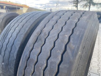 Opony ciężarowe 385/65R22.5 MICHELIN XTE3 / 10-13mm