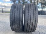 Opony ciężarowe 385/65R22.5 MICHELIN XTE3 / 10-13mm