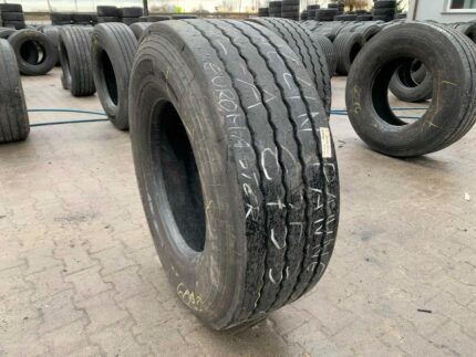  Opony ciężarowe 385/65R22.5 MICHELIN XTE3 / 10-11mm