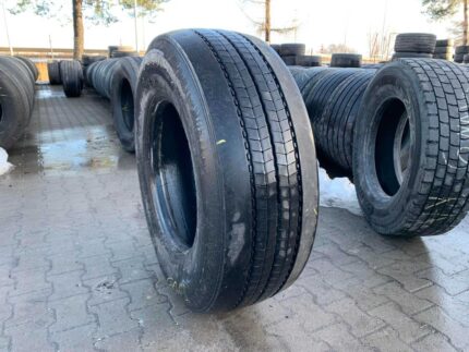  Opony ciężarowe 385/65R22.5 MICHELIN XMULTI Z / 9-11mm