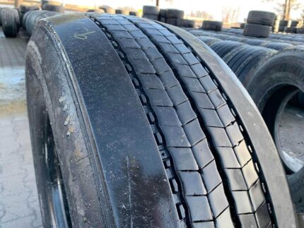 Opony ciężarowe 385/65R22.5 MICHELIN XMULTI Z / 9-11mm