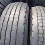  Opony ciężarowe 205/75R17.5 GOODYEAR G291 / 8mm