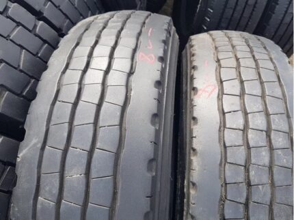  Opony ciężarowe 205/75R17.5 GOODYEAR G291 / 8mm