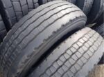 Opony ciężarowe 205/75R17.5 GOODYEAR G291 / 8mm