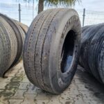  Opony ciężarowe 385/65R22.5 MICHELIN XMULTI Z / 11-12mm