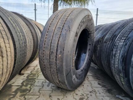  Opony ciężarowe 385/65R22.5 MICHELIN XMULTI Z / 11-12mm