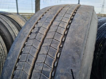 Opony ciężarowe 385/65R22.5 MICHELIN XMULTI Z / 11-12mm