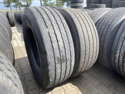  Opony ciężarowe 385/65R22.5 MICHELIN XMULTI T / 6-8mm