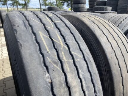 Opony ciężarowe 385/65R22.5 MICHELIN XMULTI T / 6-8mm