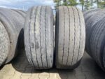 Opony ciężarowe 385/65R22.5 MICHELIN XMULTI T / 6-8mm