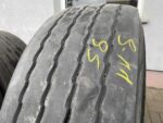 Opony ciężarowe 385/65R22.5 MICHELIN XMULTI T / 9-11mm