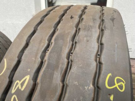 Opony ciężarowe 385/65R22.5 MICHELIN XMULTI T / 9-11mm