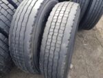 Opony ciężarowe 205/75R17.5 GOODYEAR G291 / 8mm