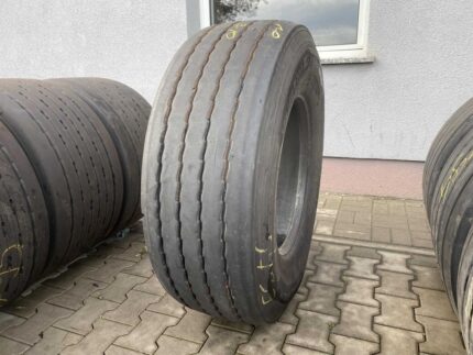  Opony ciężarowe 385/65R22.5 MICHELIN XMULTI T / 9-10mm