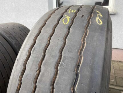 Opony ciężarowe 385/65R22.5 MICHELIN XMULTI T / 9-10mm