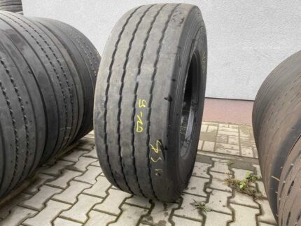  Opony ciężarowe 385/65R22.5 MICHELIN XMULTI T / 9-10mm