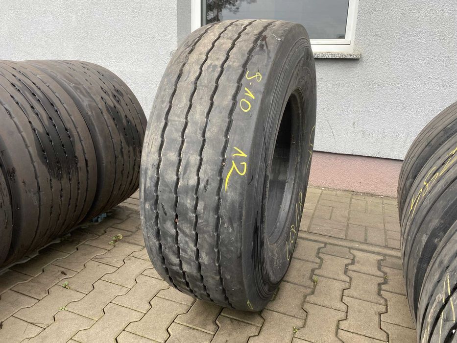 Opony ciężarowe 385/65R22.5 MICHELIN XMULTI T / 9-10mm Opony ciężarowe 385/65R22.5 MICHELIN XMULTI T / 9-10mm