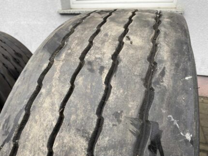 Opony ciężarowe 385/65R22.5 MICHELIN XMULTI T / 9-10mm