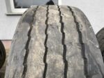 Opony ciężarowe 385/65R22.5 MICHELIN XMULTI T / 9-10mm