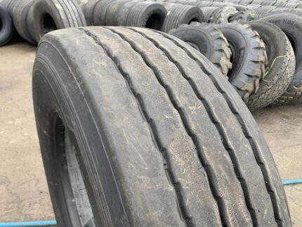 Opony ciężarowe 385/65R22.5 MICHELIN XMULTI T / 9-10mm