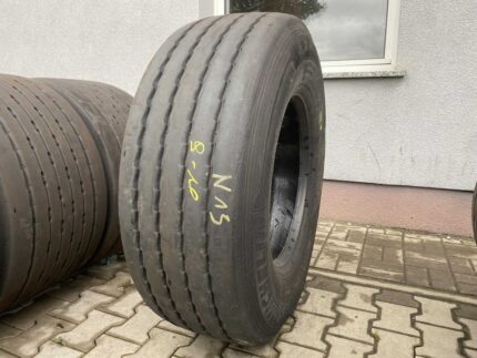  Opony ciężarowe 385/65R22.5 MICHELIN XMULTI T / 9-10mm