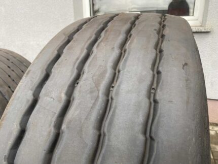 Opony ciężarowe 385/65R22.5 MICHELIN XMULTI T / 9-10mm