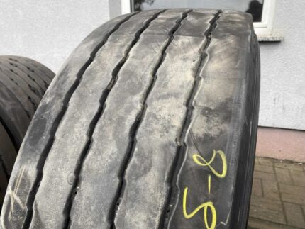 Opony ciężarowe 385/65R22.5 MICHELIN XMULTI T / 8-9mm