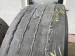 Opony ciężarowe 385/65R22.5 MICHELIN XMULTI T / 8-9mm