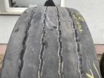 Opony ciężarowe 385/65R22.5 MICHELIN XMULTI T / 8-9mm