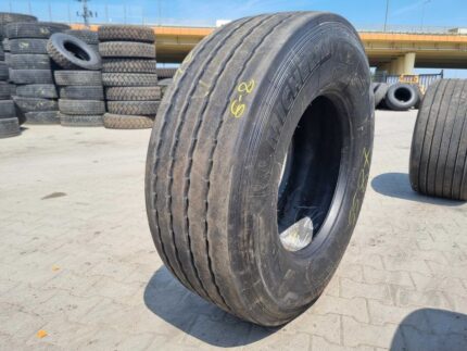 Opony ciężarowe 385/65R22.5 MICHELIN XMULTI T / 8-9mm