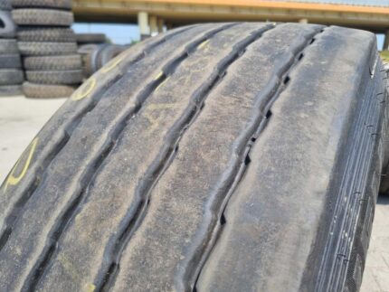 Opony ciężarowe 385/65R22.5 MICHELIN XMULTI T / 8-9mm