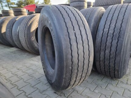  Opony ciężarowe 385/65R22.5 MICHELIN XMULTI T / 8-9mm