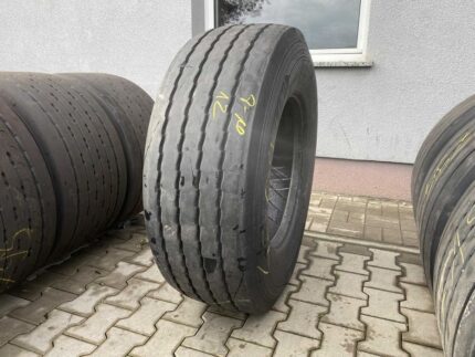  Opony ciężarowe 385/65R22.5 MICHELIN XMULTI T / 8-10mm