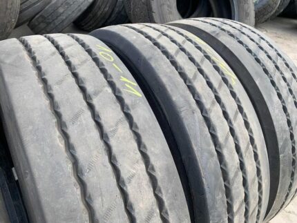 Opony ciężarowe 205/65R17.5 CONTINENTAL HTR2 / 10-11mm