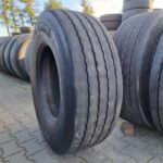  Opony ciężarowe 385/65R22.5 MICHELIN XMULTI T / 7-9mm