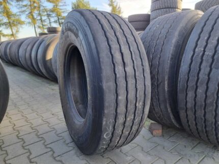  Opony ciężarowe 385/65R22.5 MICHELIN XMULTI T / 7-9mm