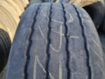 Opony ciężarowe 385/65R22.5 MICHELIN XMULTI T / 7-9mm