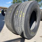  Opony ciężarowe 385/65R22.5 MICHELIN XMULTI T / 6-8mm