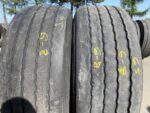Opony ciężarowe 385/65R22.5 MICHELIN XMULTI T / 6-8mm