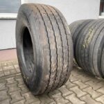  Opony ciężarowe 385/65R22.5 MICHELIN XMULTI T / 13-14mm