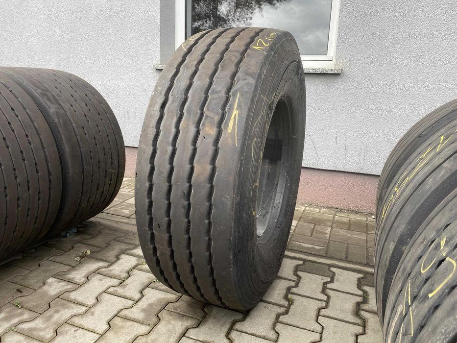 Opony ciężarowe 385/65R22.5 MICHELIN XMULTI T / 12mm Opony ciężarowe 385/65R22.5 MICHELIN XMULTI T / 12mm