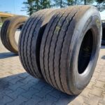  Opony ciężarowe 385/65R22.5 MICHELIN XMULTI T / 12-13mm