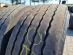 Opony ciężarowe 385/65R22.5 MICHELIN XMULTI T / 12-13mm