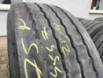 Opony ciężarowe 385/65R22.5 MICHELIN XMULTI T / 11-12mm