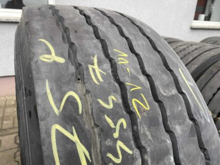 Opony ciężarowe 385/65R22.5 MICHELIN XMULTI T / 11-12mm