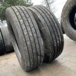  Opony ciężarowe 205/75R17.5 SEMPERIT RUNNER F2 / 11mm