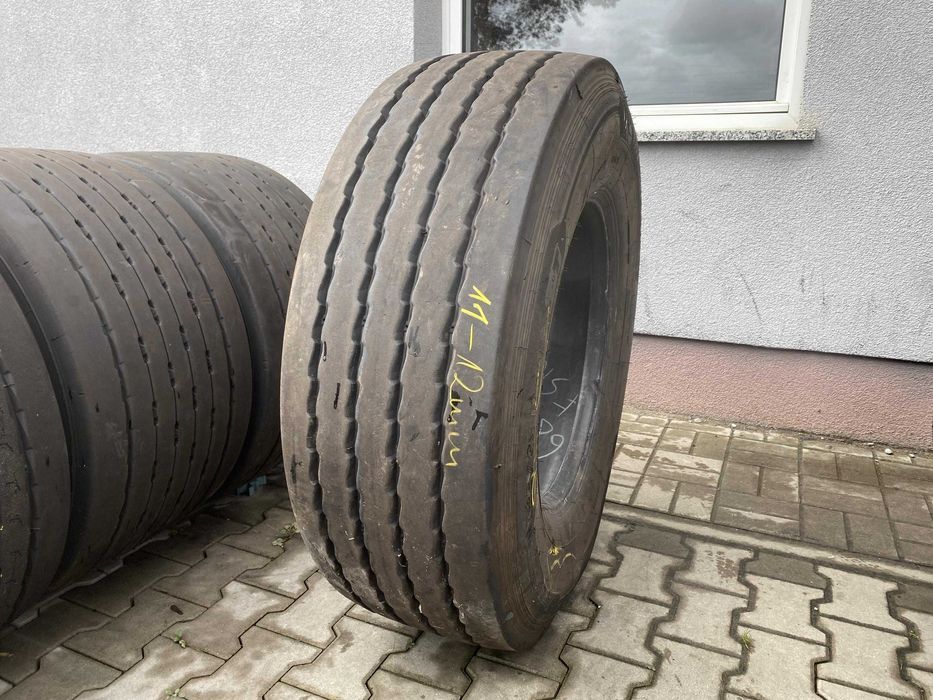 Opony ciężarowe 385/65R22.5 MICHELIN XMULTI T / 11-12mm Opony ciężarowe 385/65R22.5 MICHELIN XMULTI T / 11-12mm